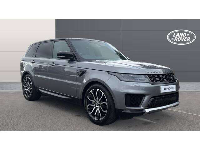 Main listing image - Land Rover Range Rover Sport