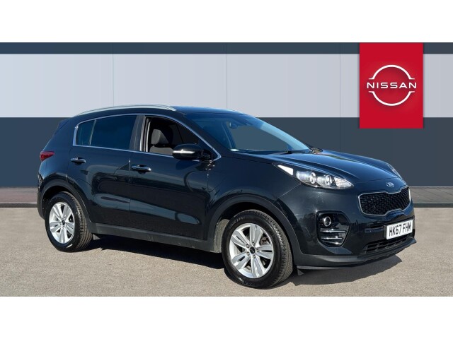Main listing image - Kia Sportage