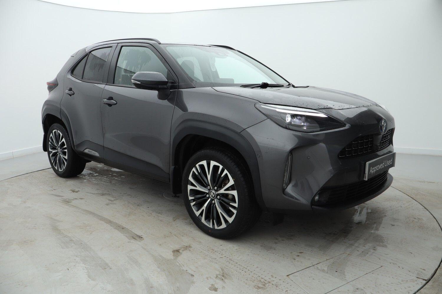 Main listing image - Toyota Yaris Cross