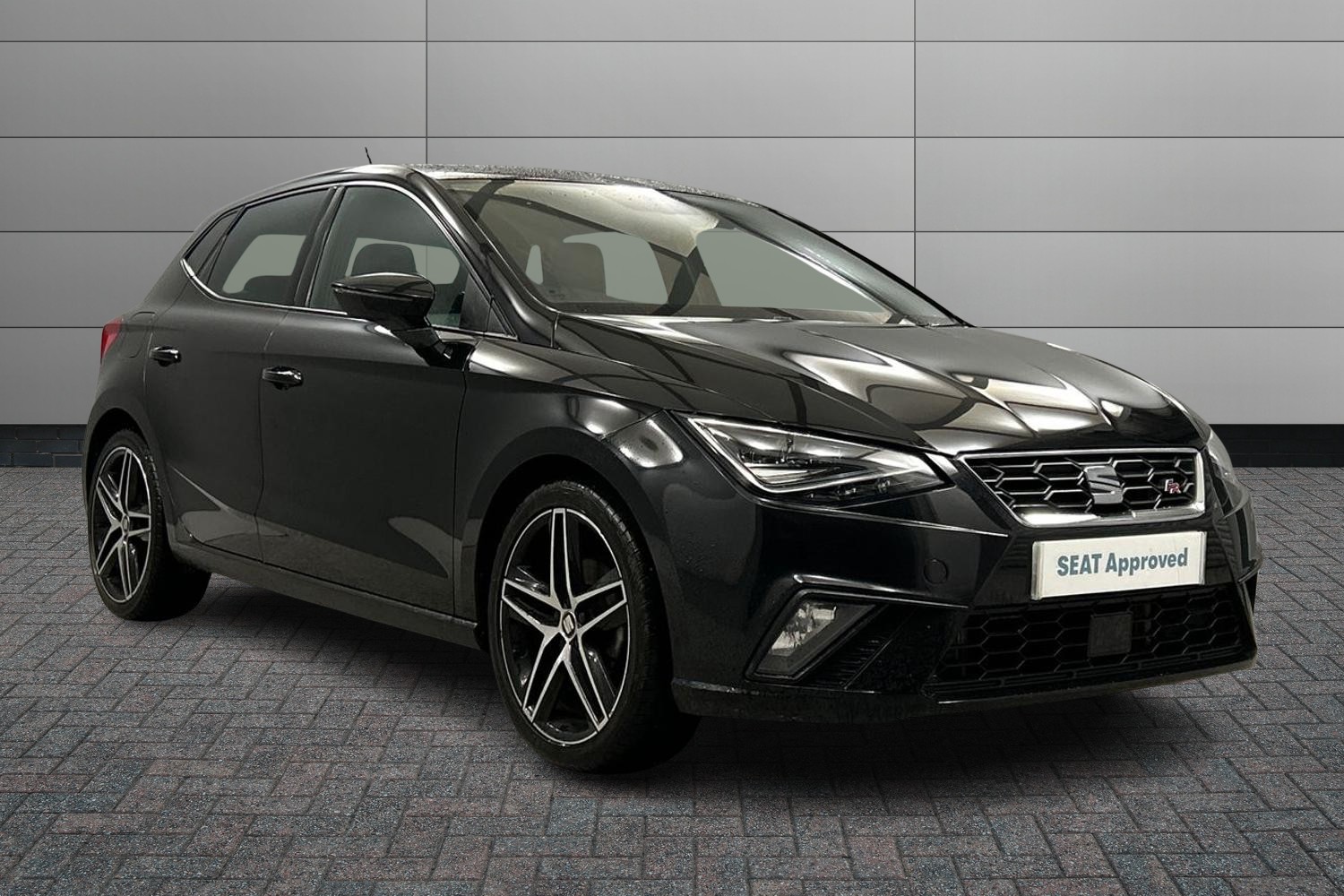 Main listing image - SEAT Ibiza