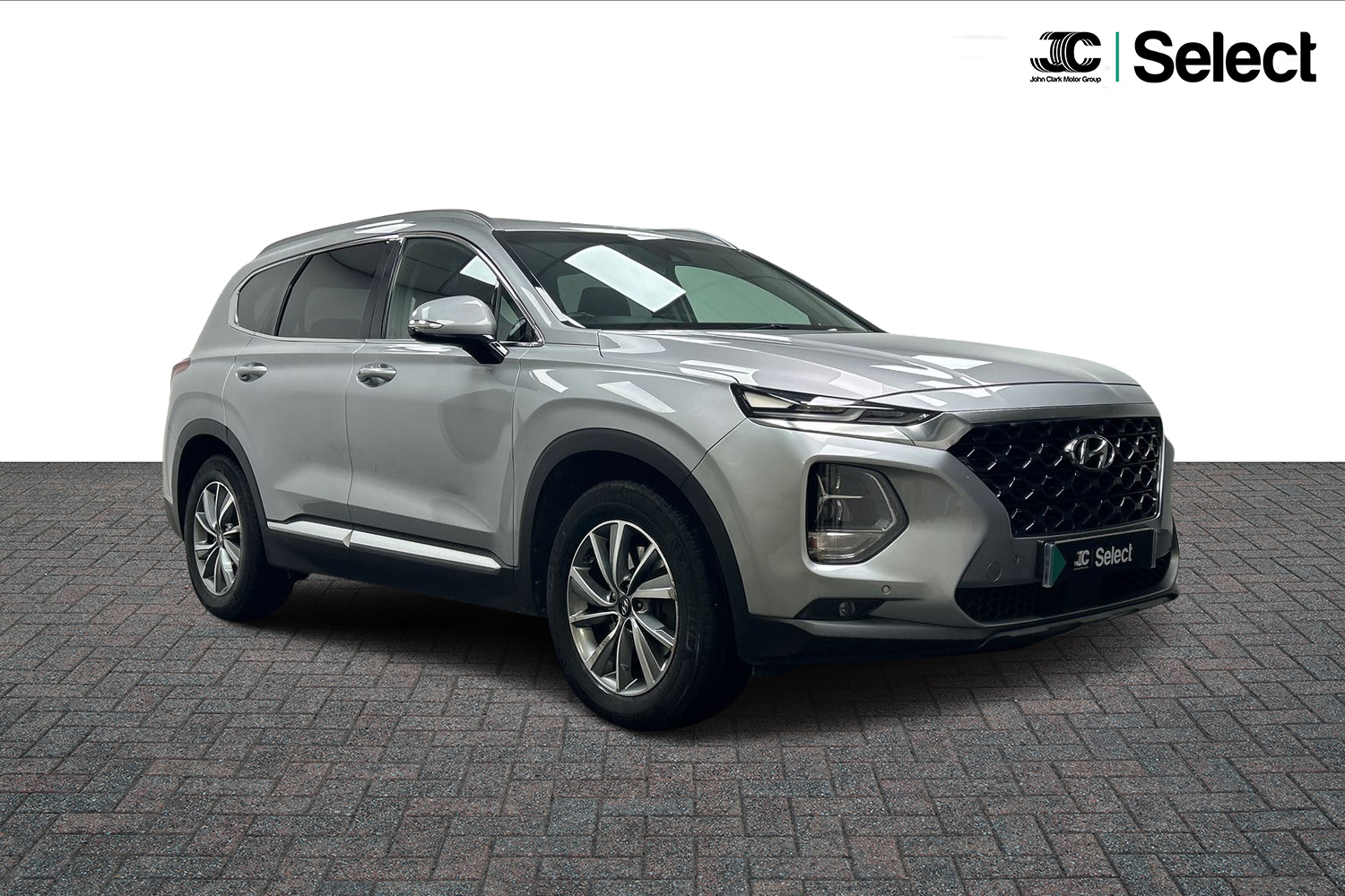 Main listing image - Hyundai Santa Fe