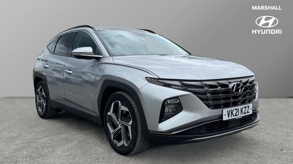 Main listing image - Hyundai Tucson