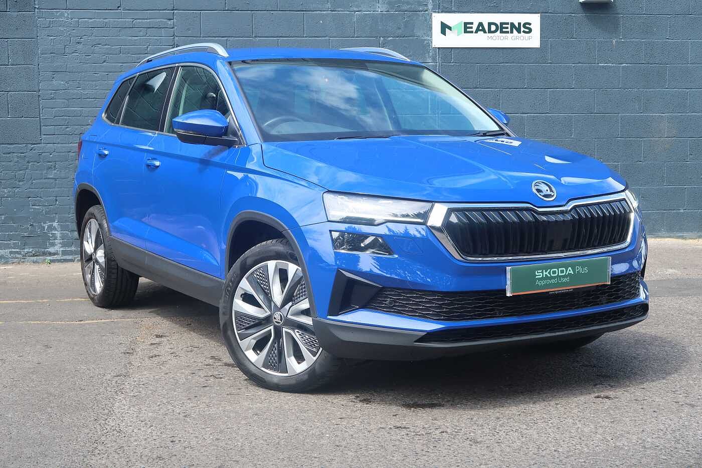 Main listing image - Skoda Karoq