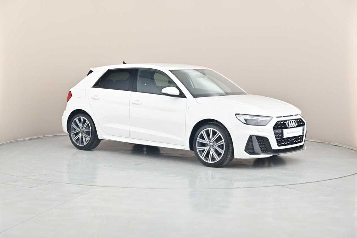 Main listing image - Audi A1