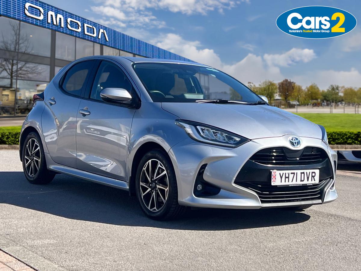 Main listing image - Toyota Yaris