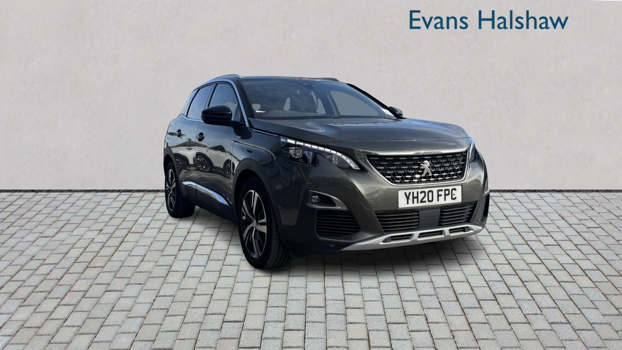 Main listing image - Peugeot 3008