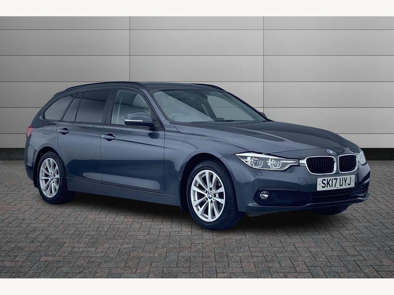 Main listing image - BMW 3 Series Touring