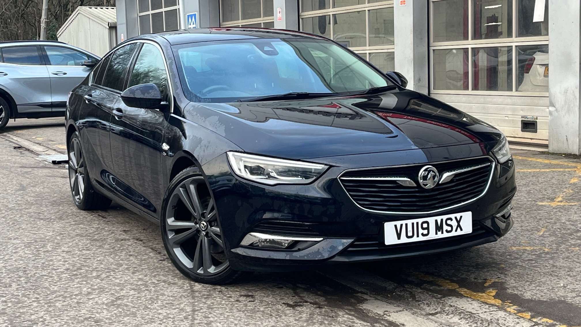 Main listing image - Vauxhall Insignia