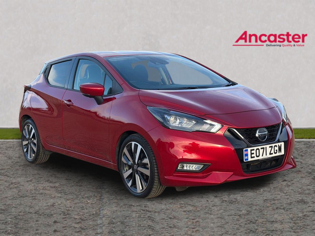 Main listing image - Nissan Micra