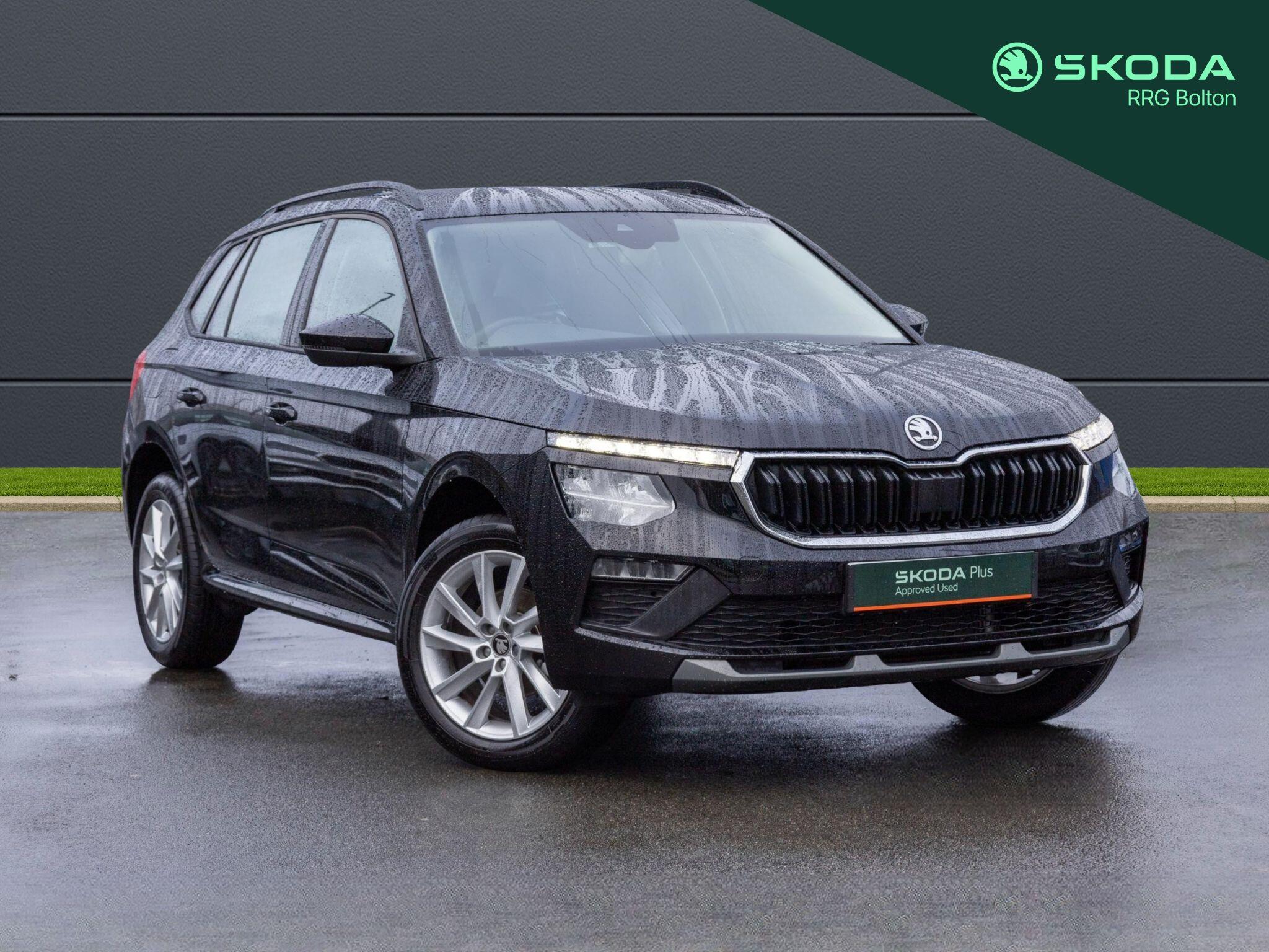 Main listing image - Skoda Kamiq