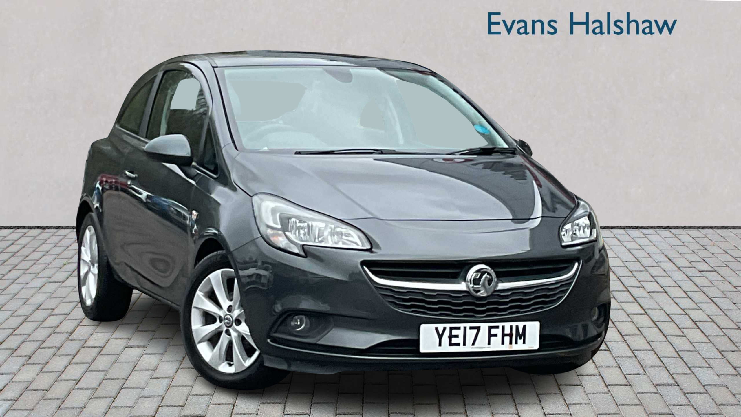 Main listing image - Vauxhall Corsa