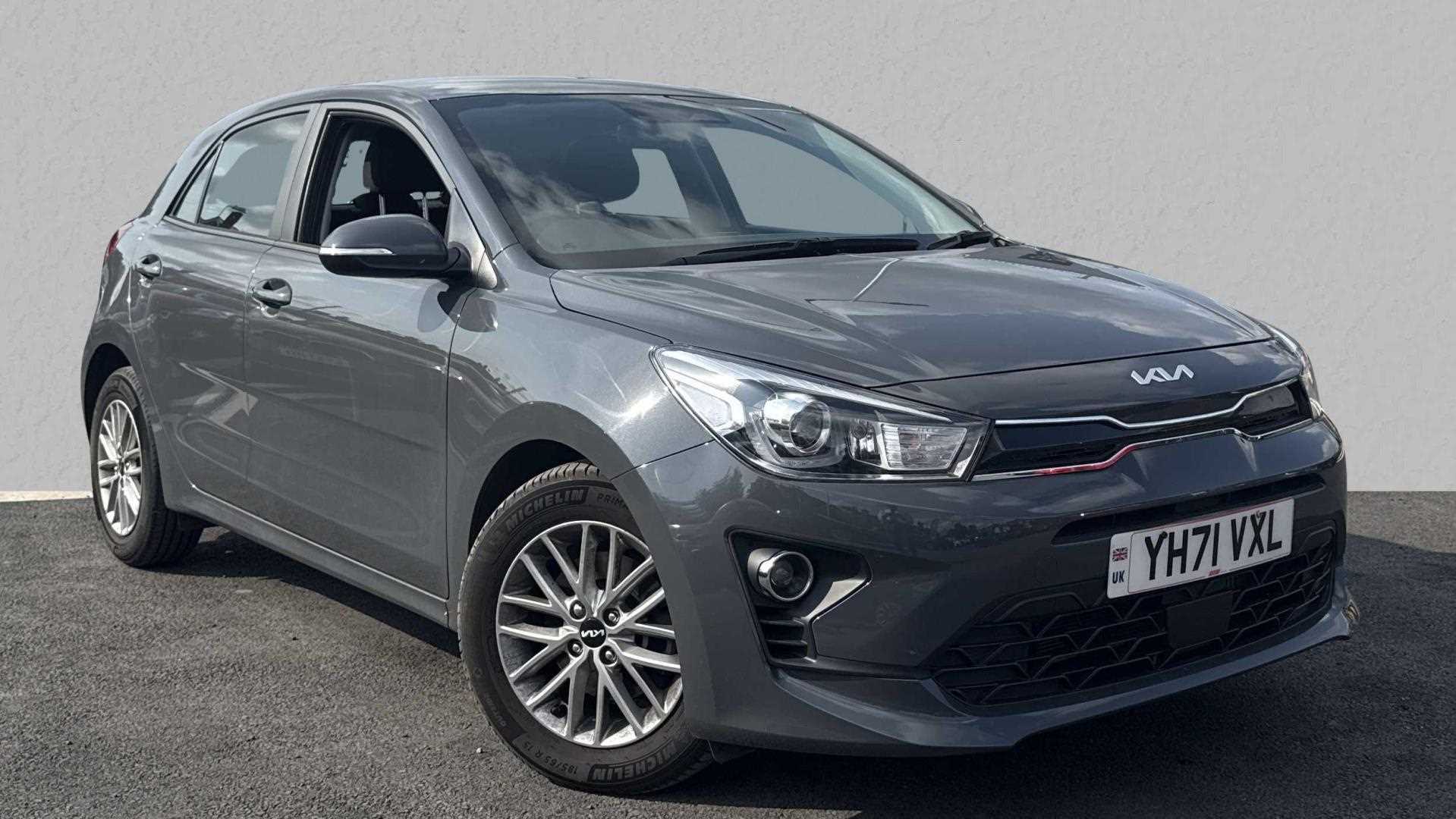 Main listing image - Kia Rio