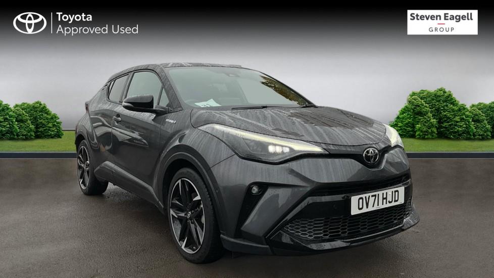 Main listing image - Toyota C-HR