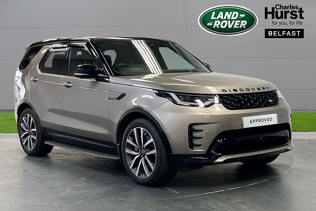 Main listing image - Land Rover Discovery