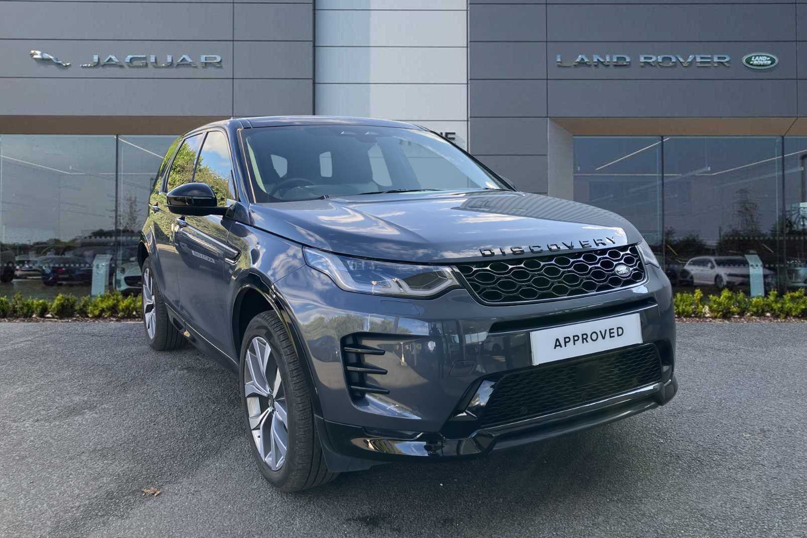 Main listing image - Land Rover Discovery Sport