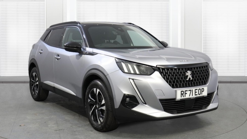 Main listing image - Peugeot 2008