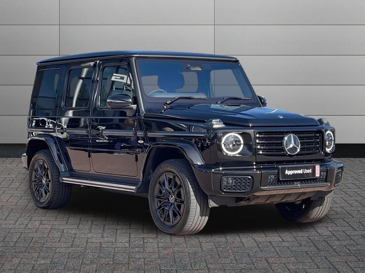 Main listing image - Mercedes-Benz G-Class