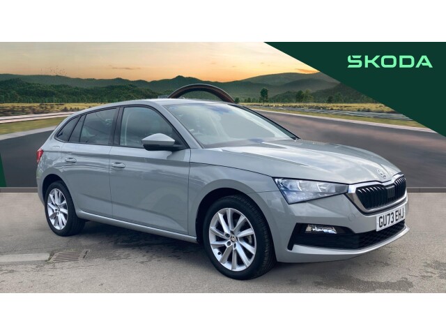 Main listing image - Skoda Scala