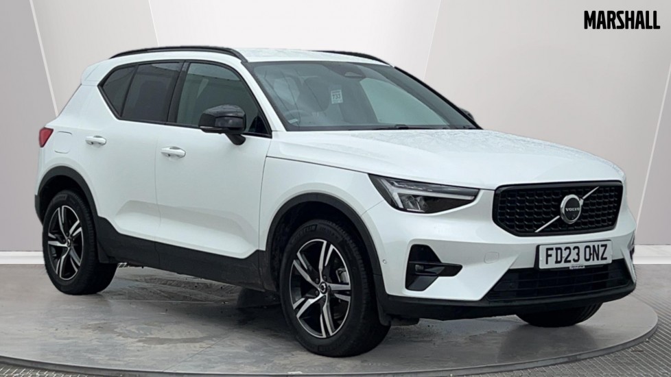 Main listing image - Volvo XC40