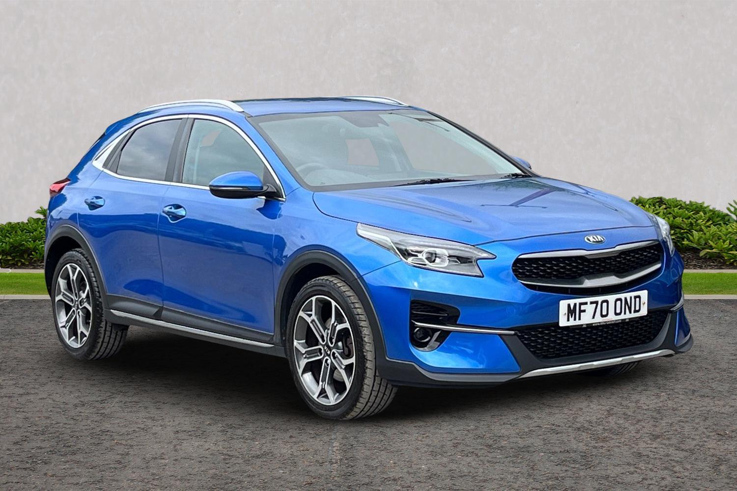 Main listing image - Kia XCeed