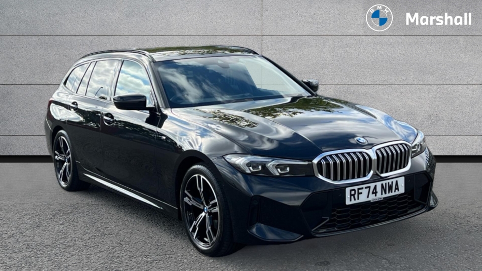 Main listing image - BMW 3 Series Touring