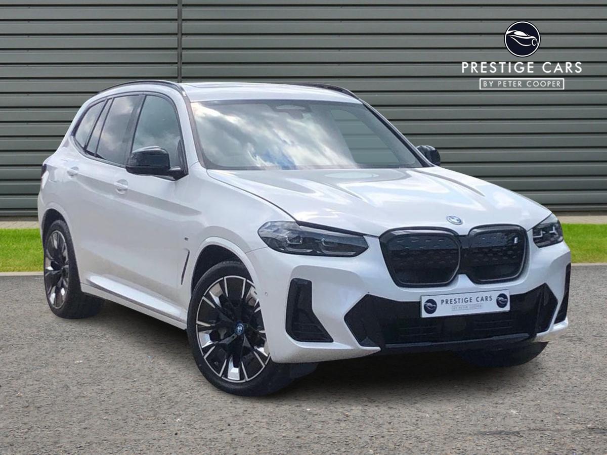 Main listing image - BMW iX3