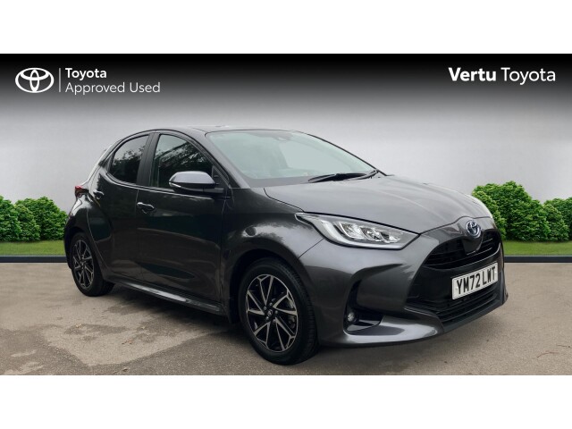 Main listing image - Toyota Yaris
