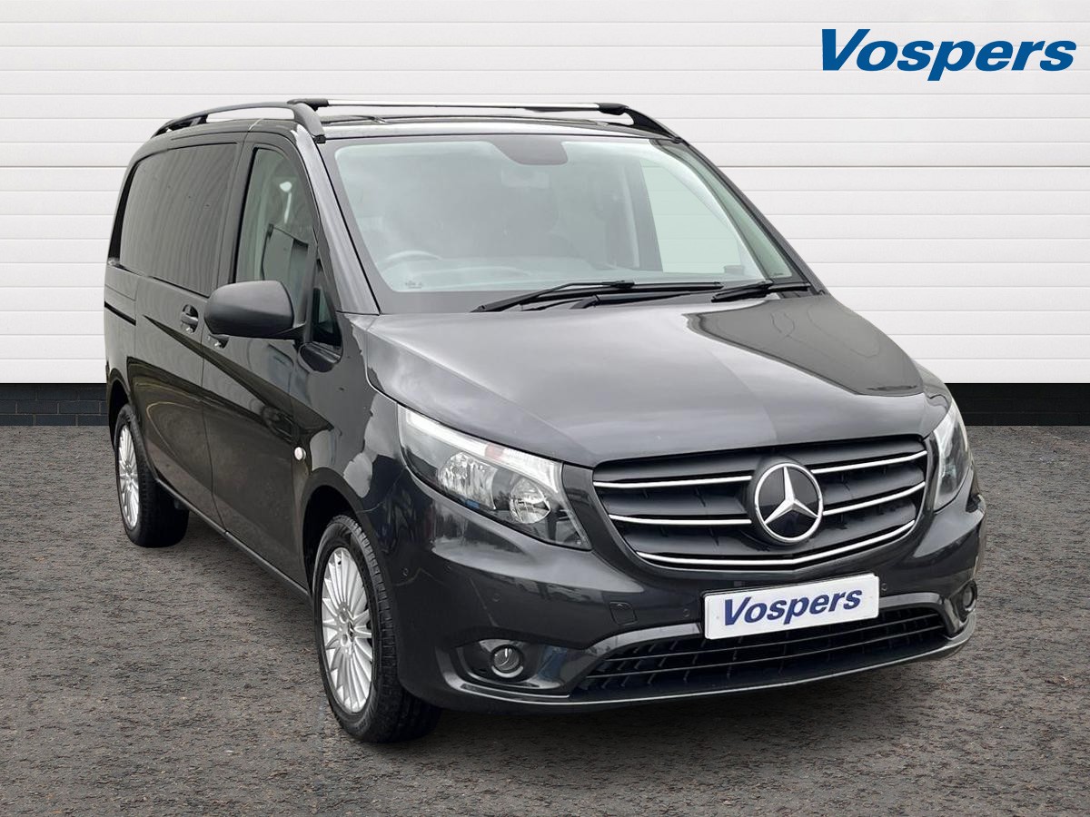 Main listing image - Mercedes-Benz Vito