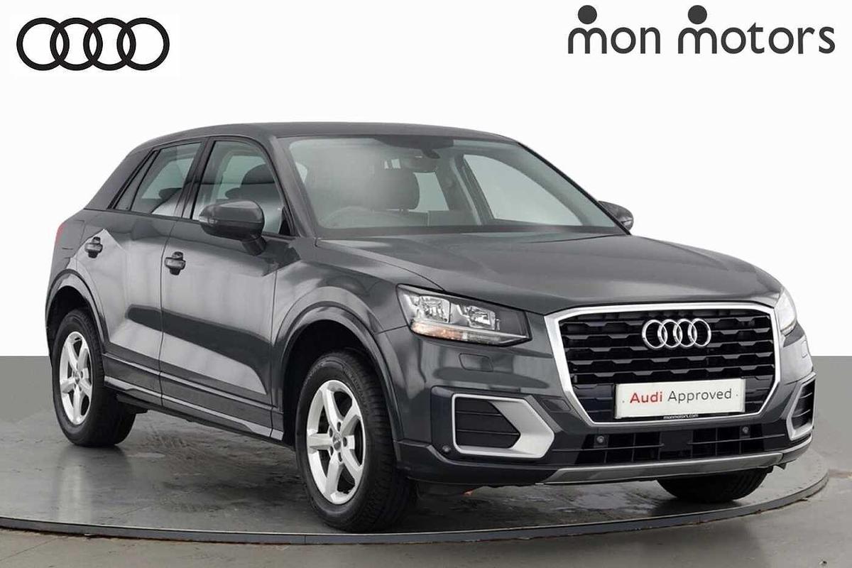 Main listing image - Audi Q2