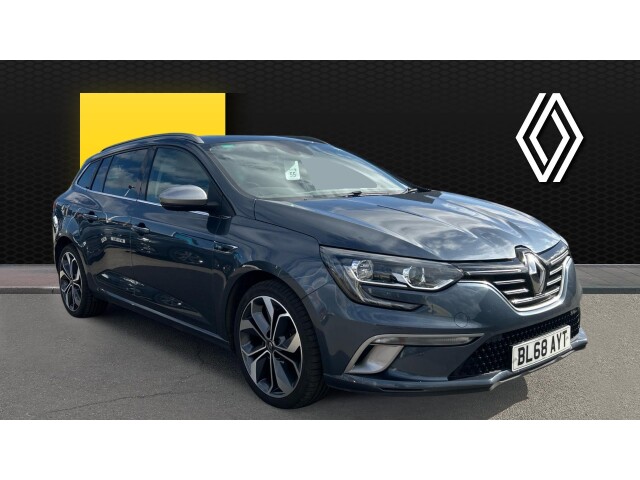 Main listing image - Renault Megane Sport Tourer
