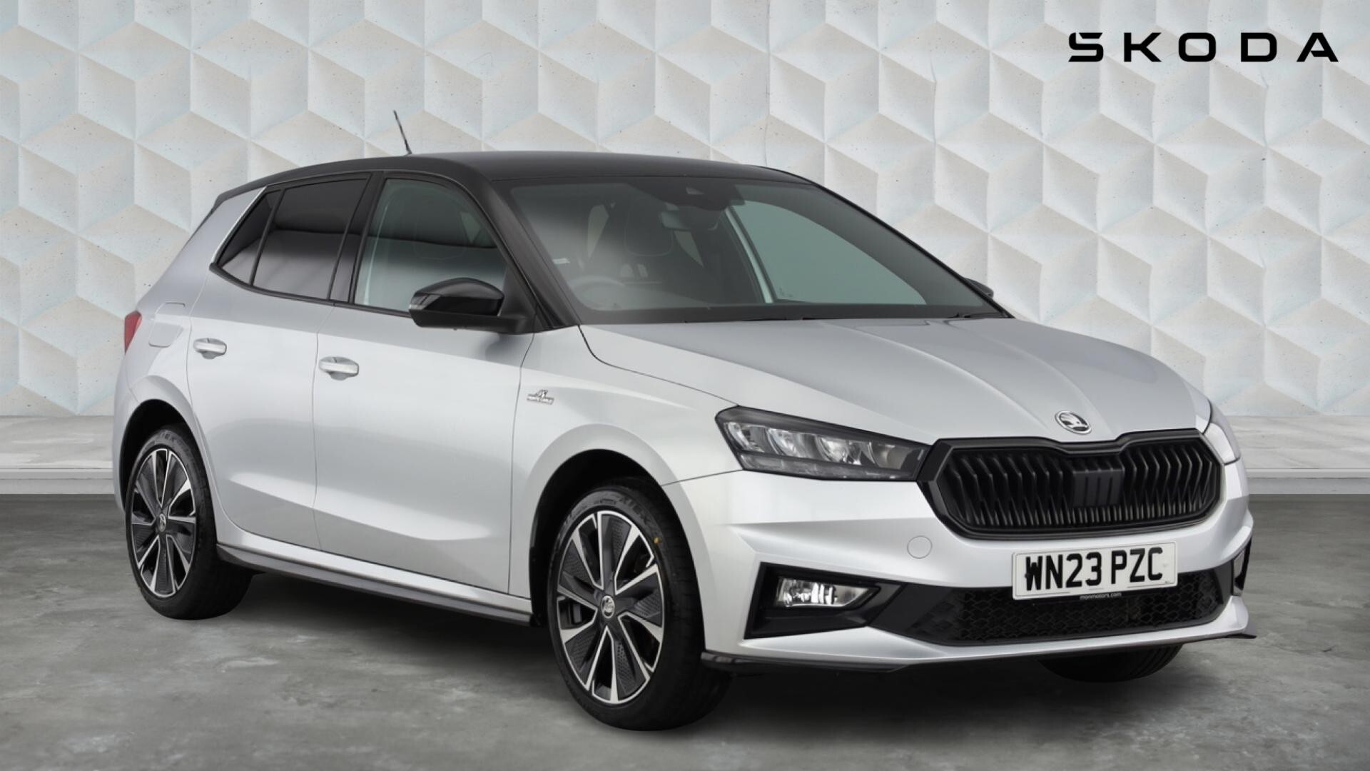 Main listing image - Skoda Fabia