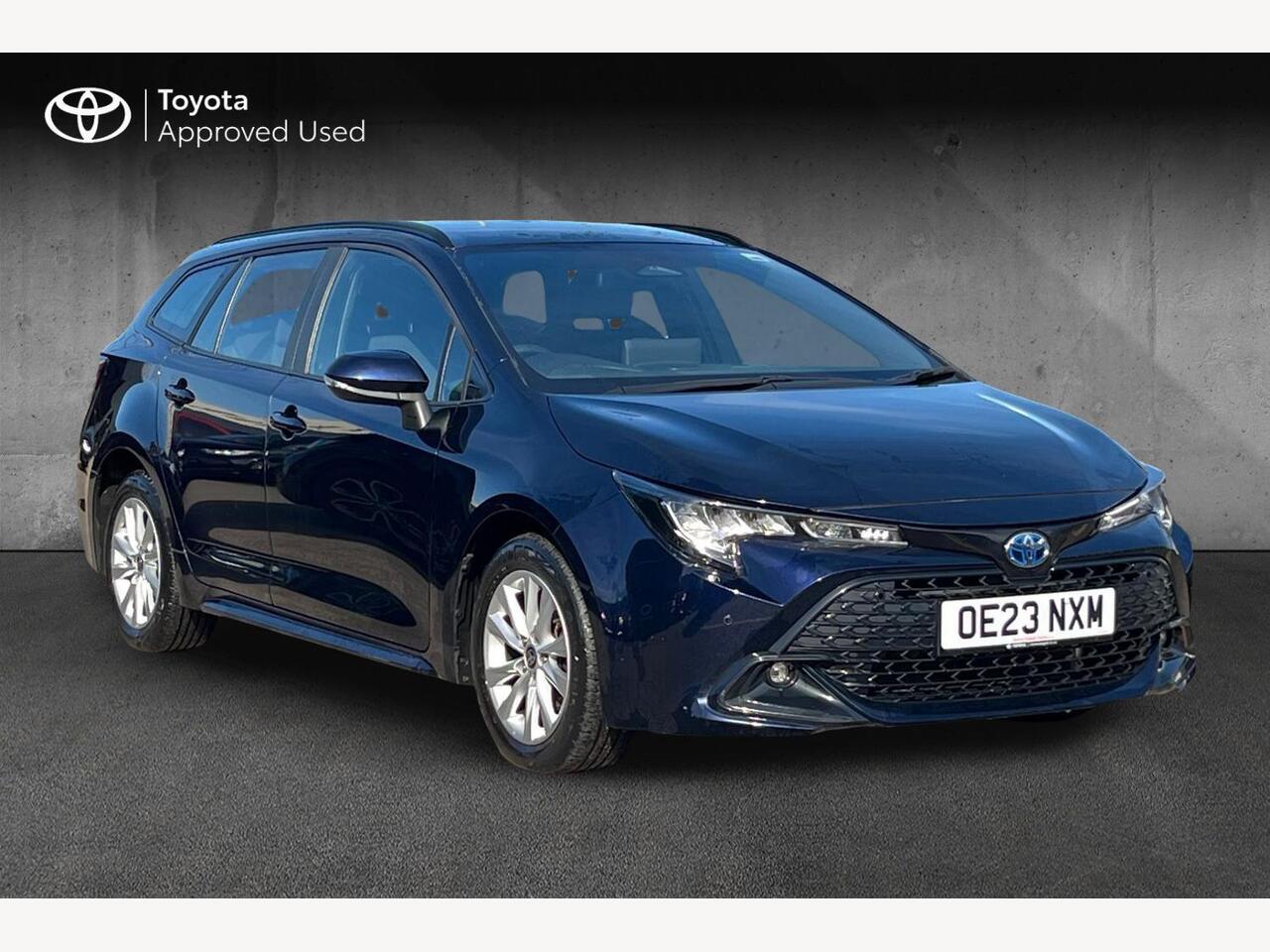 Main listing image - Toyota Corolla