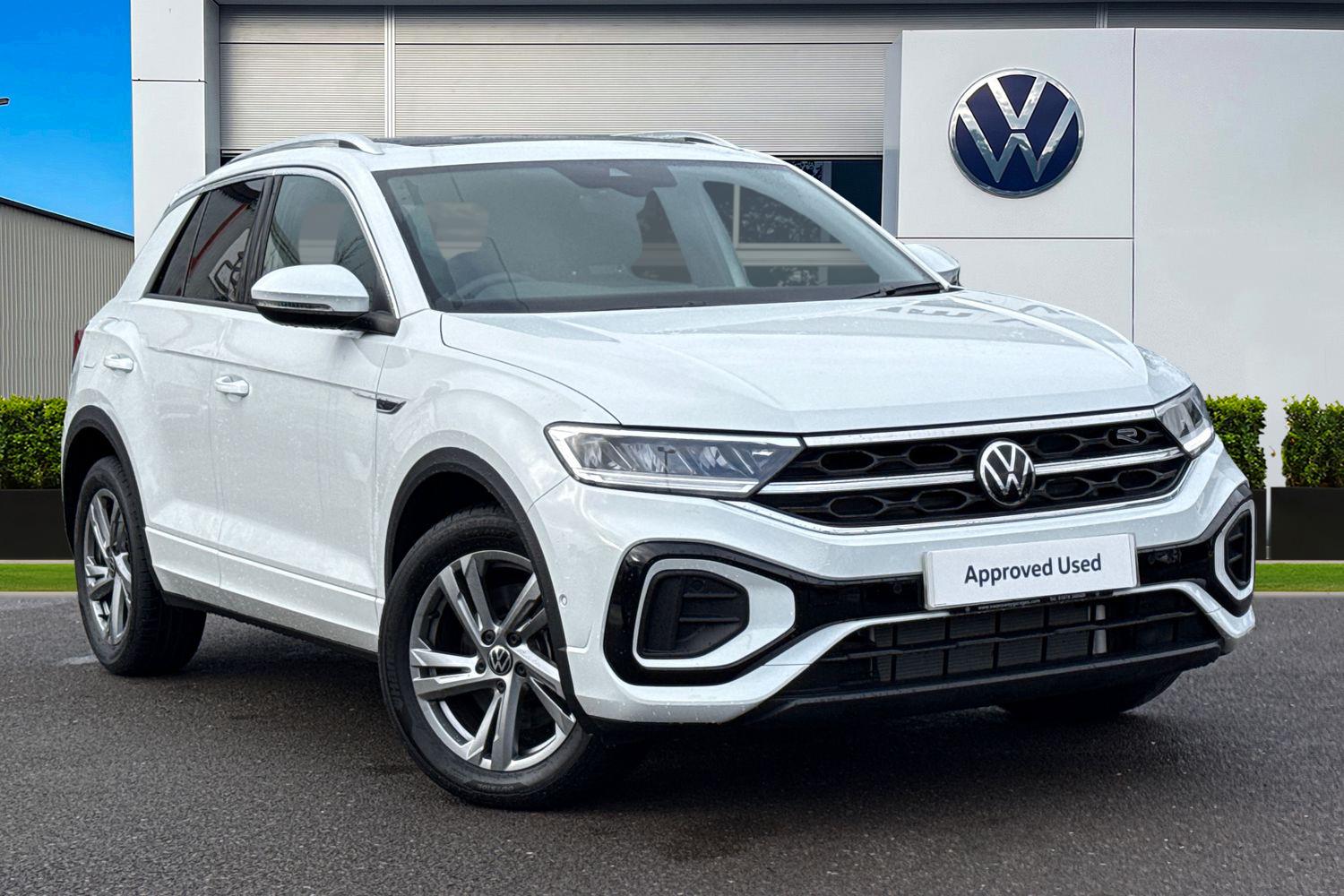 Main listing image - Volkswagen T-Roc