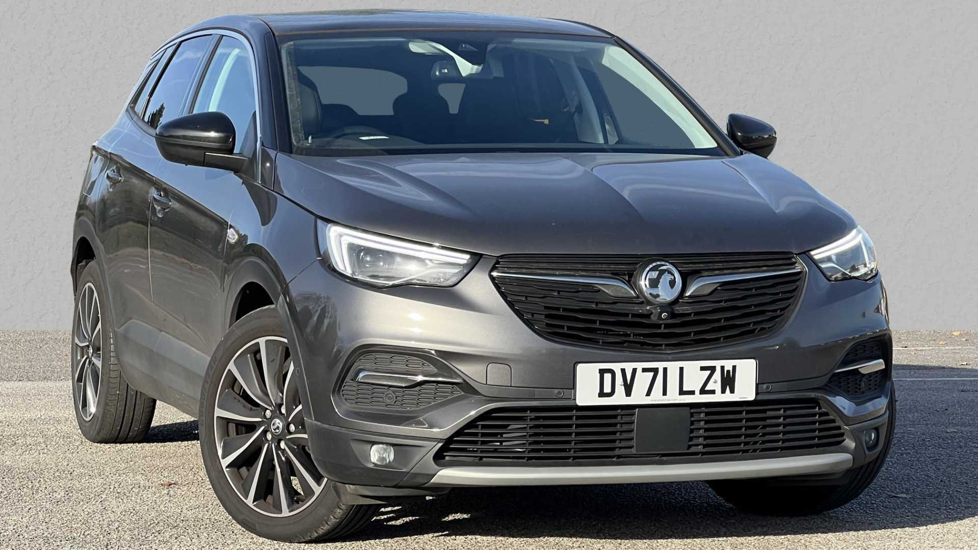 Main listing image - Vauxhall Grandland X