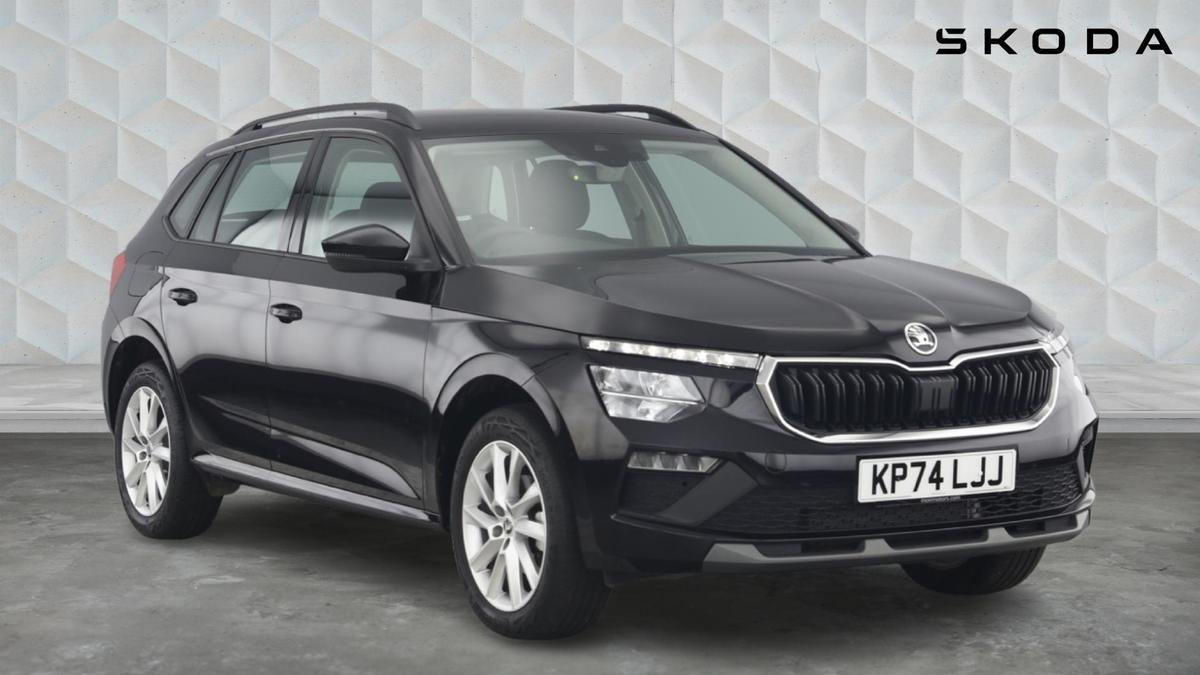 Main listing image - Skoda Kamiq