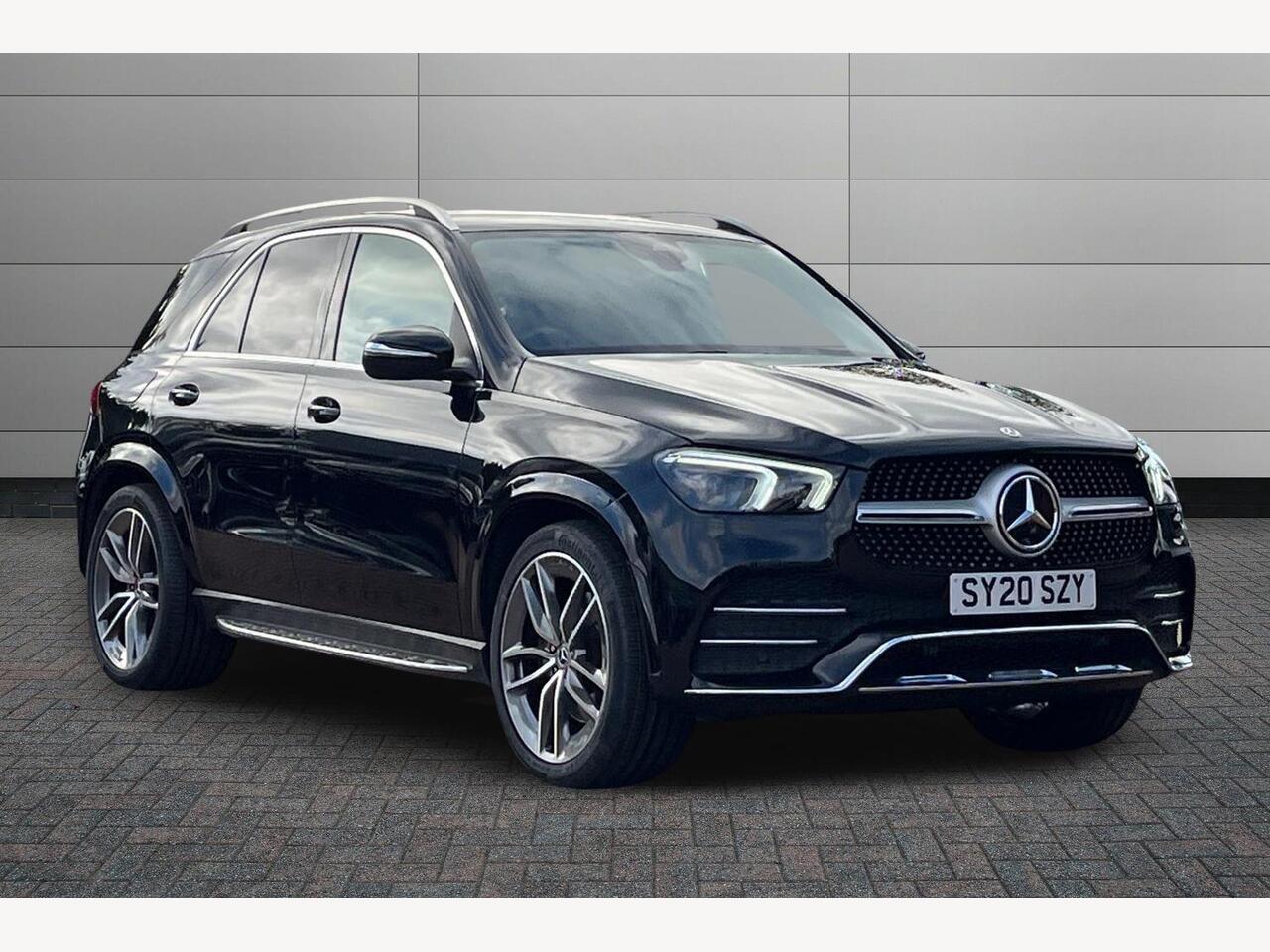 Main listing image - Mercedes-Benz GLE