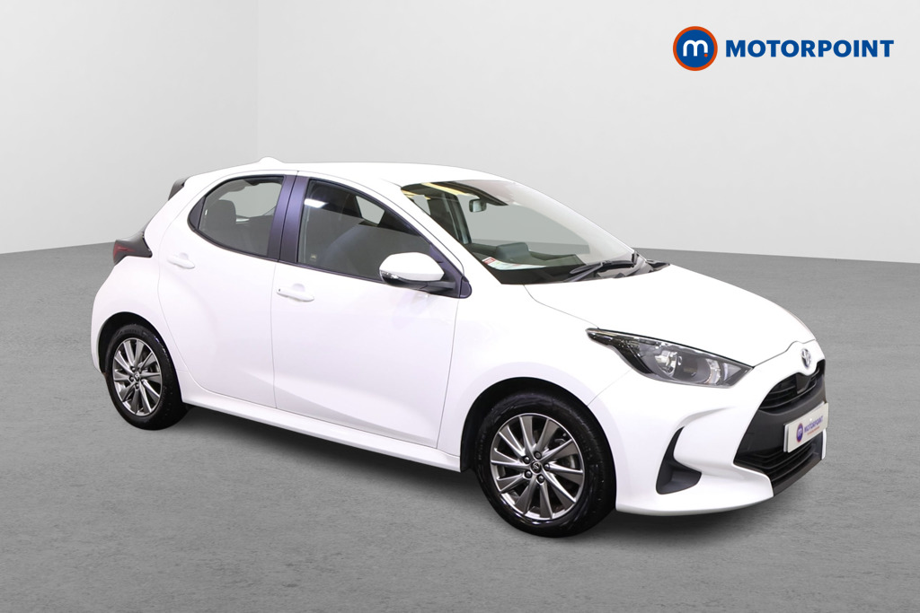 Main listing image - Toyota Yaris