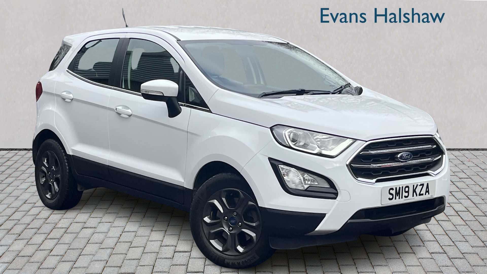 Main listing image - Ford EcoSport