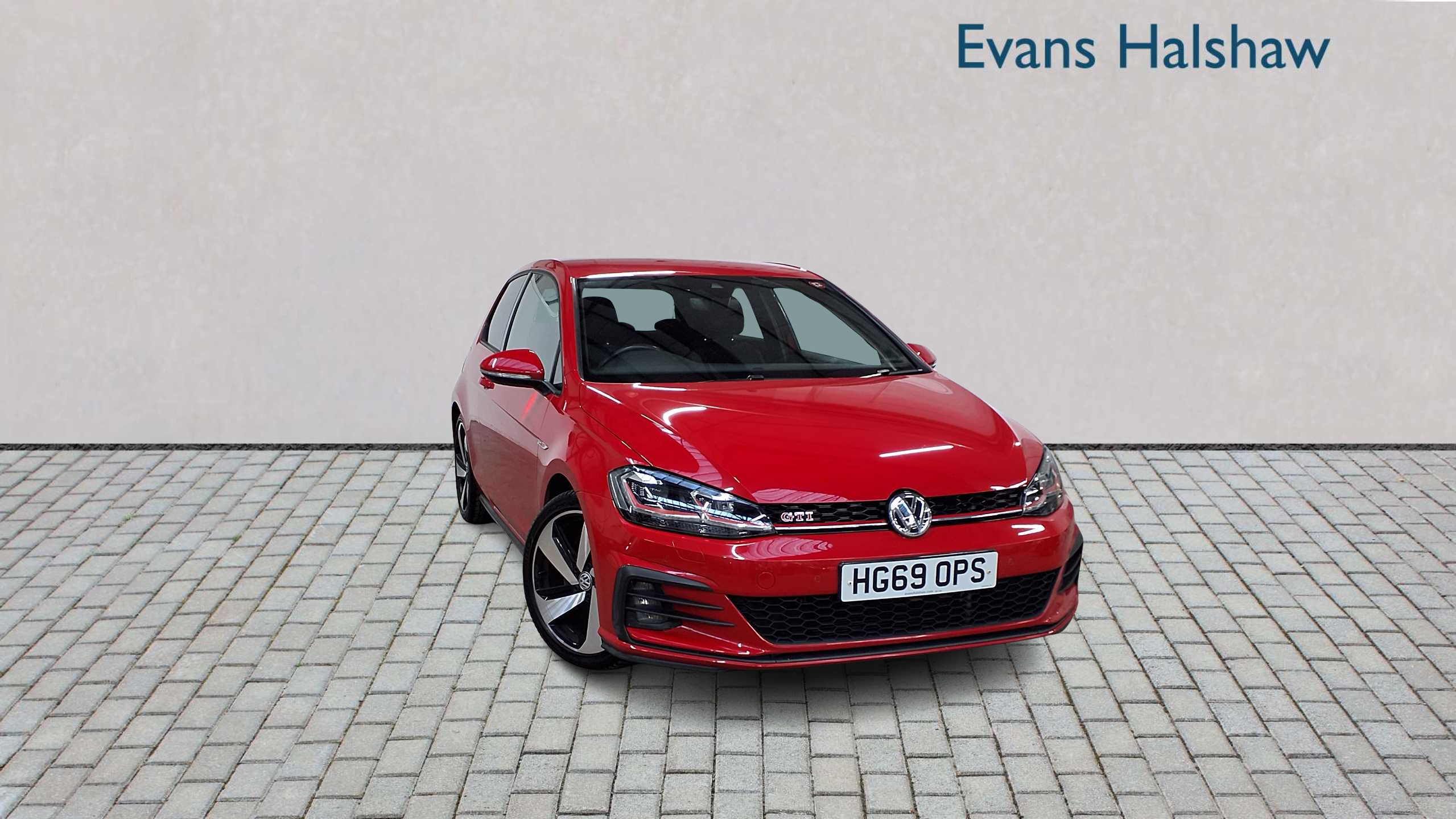 Main listing image - Volkswagen Golf GTI