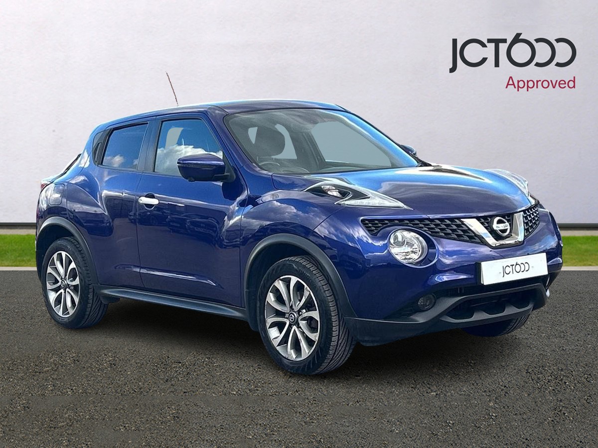 Main listing image - Nissan Juke