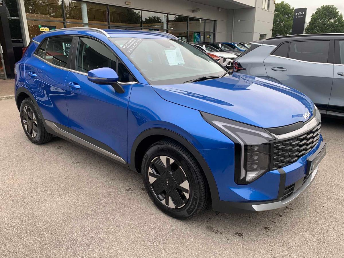 Main listing image - Kia Sportage