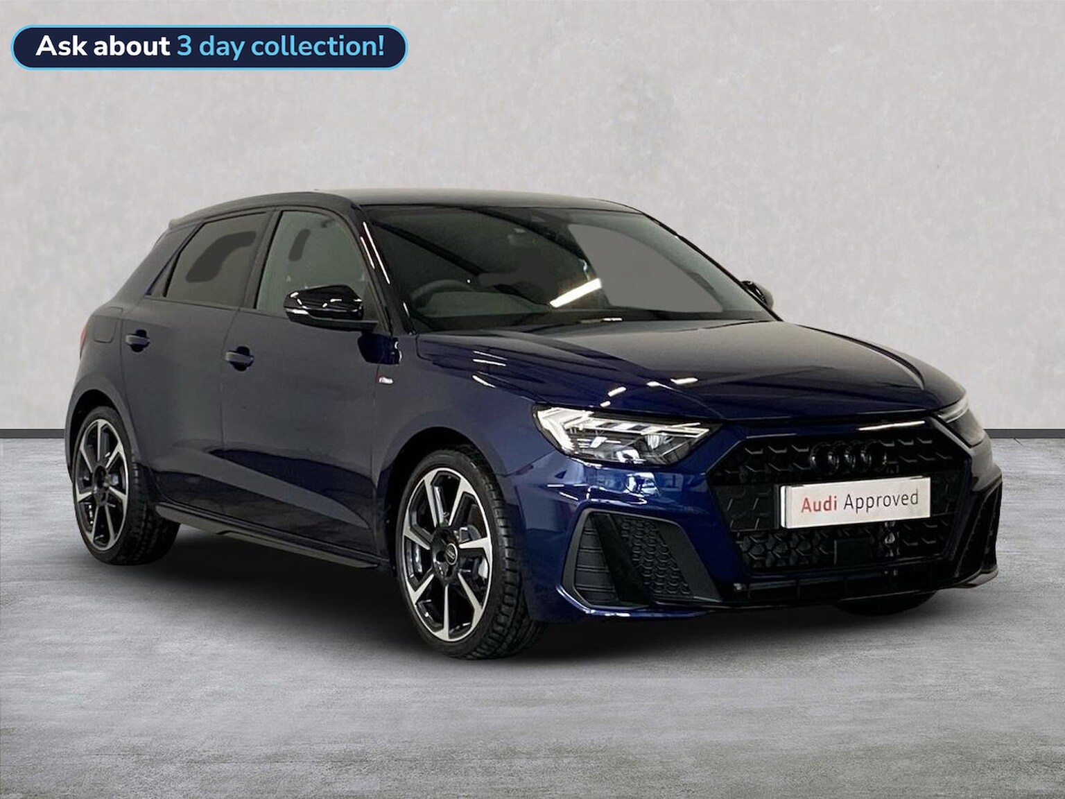 Main listing image - Audi A1