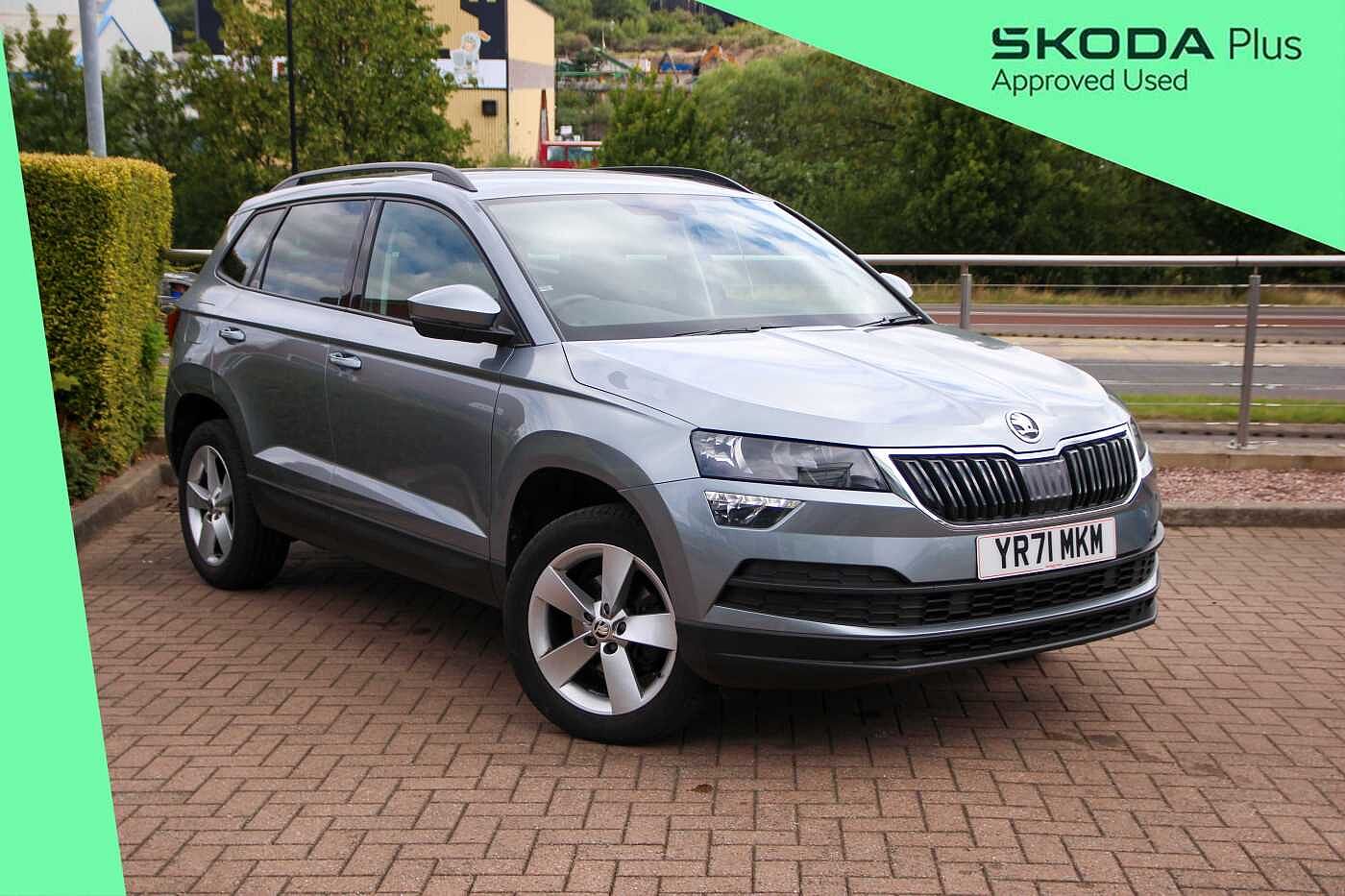 Main listing image - Skoda Karoq