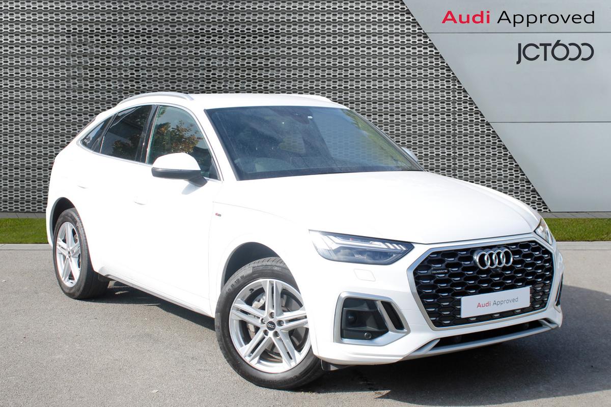 Main listing image - Audi Q5 Sportback