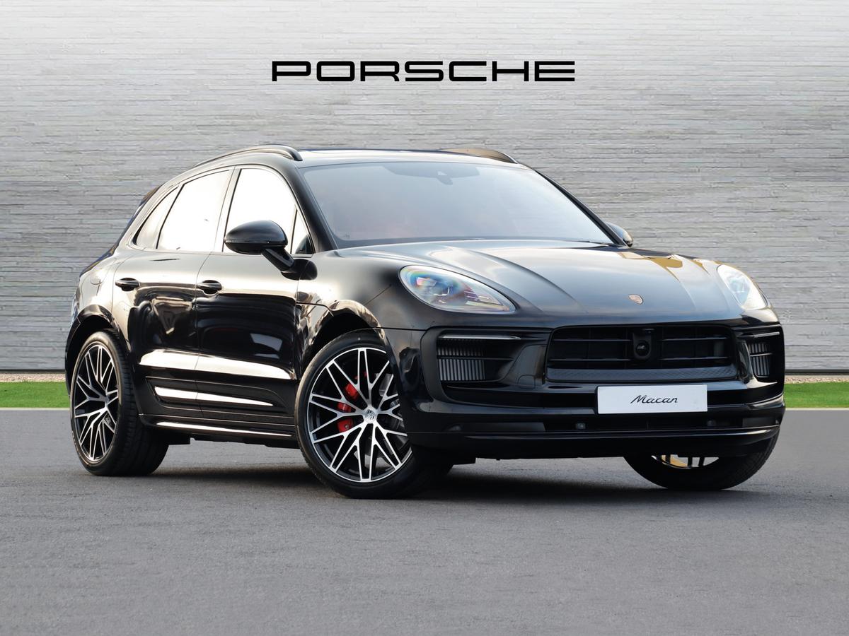 Main listing image - Porsche Macan