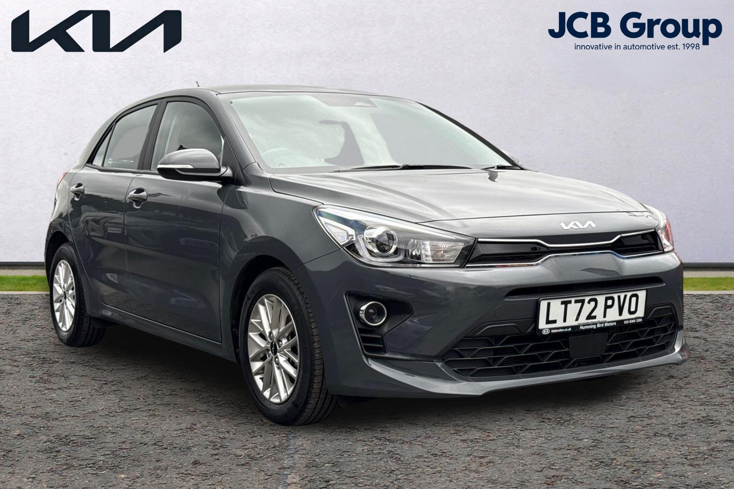 Main listing image - Kia Rio