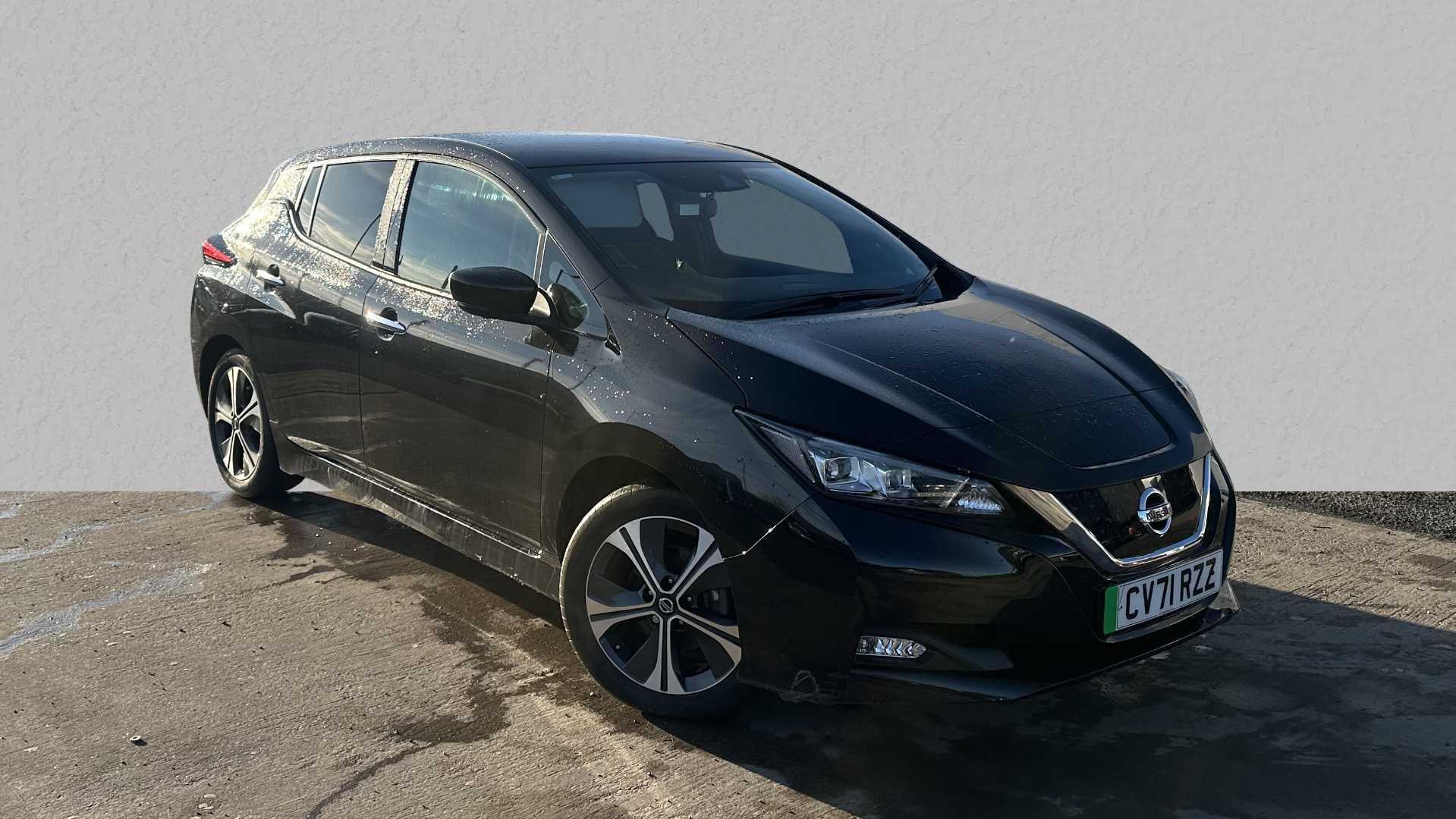 Main listing image - Nissan Leaf