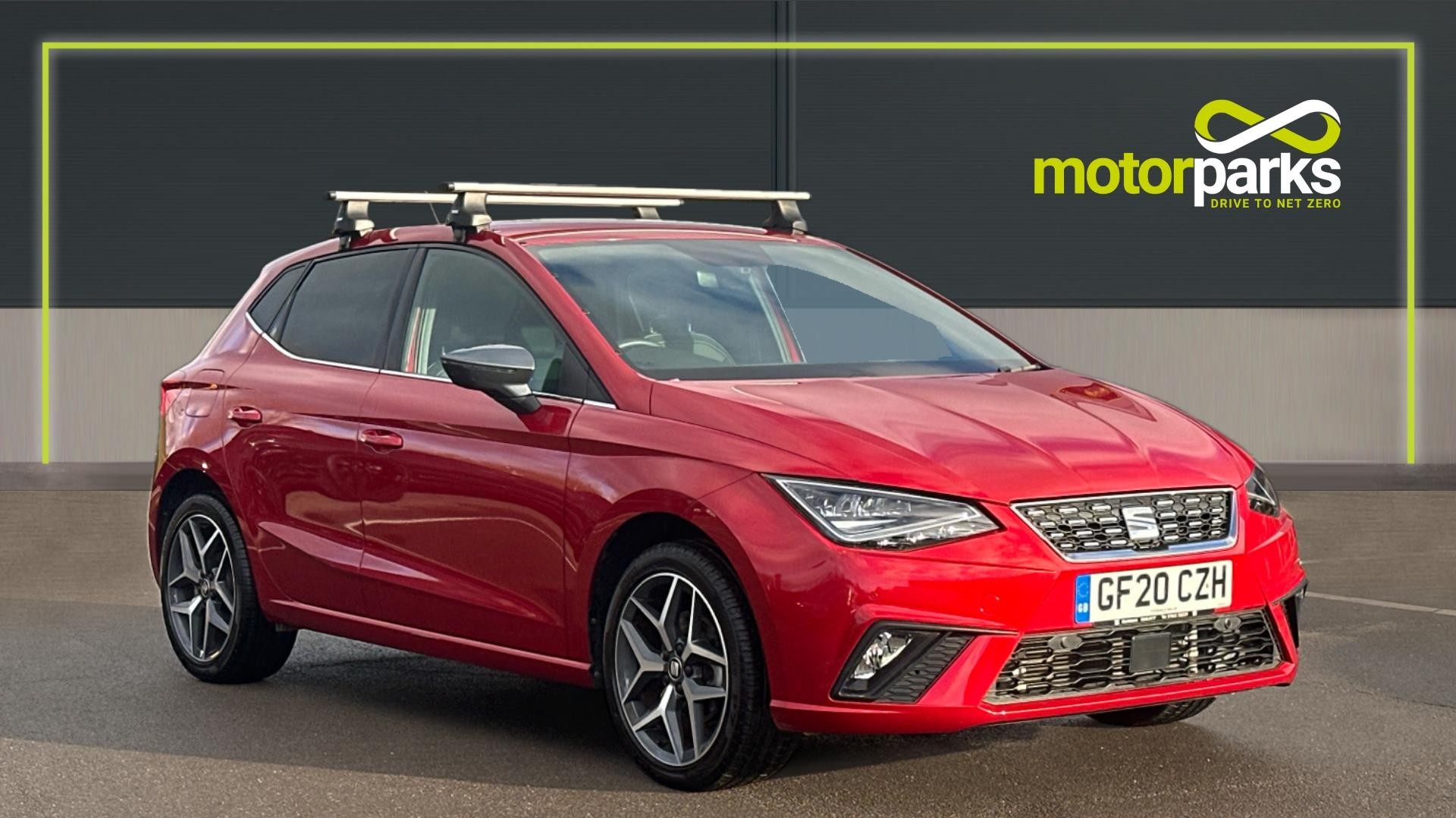 Main listing image - SEAT Ibiza