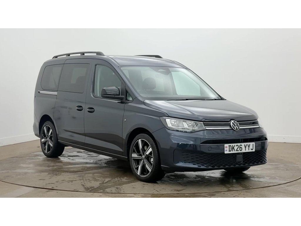 Main listing image - Volkswagen Caddy Maxi