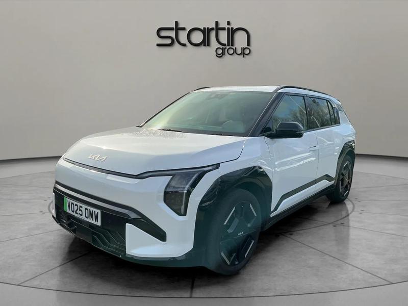 Main listing image - Kia EV3